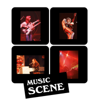 «Music Scene – Behind the Scenes»